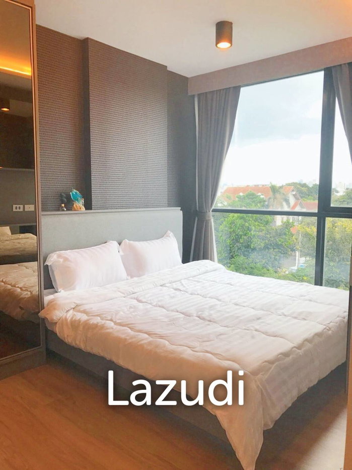รูป 1 Bed 1 Bath 35 SQ.M The Unique Sukhumvit 62/1 - รูปที่ 6/10