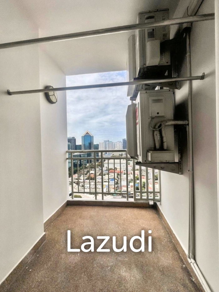 รูป 1 Bed 1 Bed 49 SQ.M Supalai Park Ratchayothin - รูปที่ 17/17