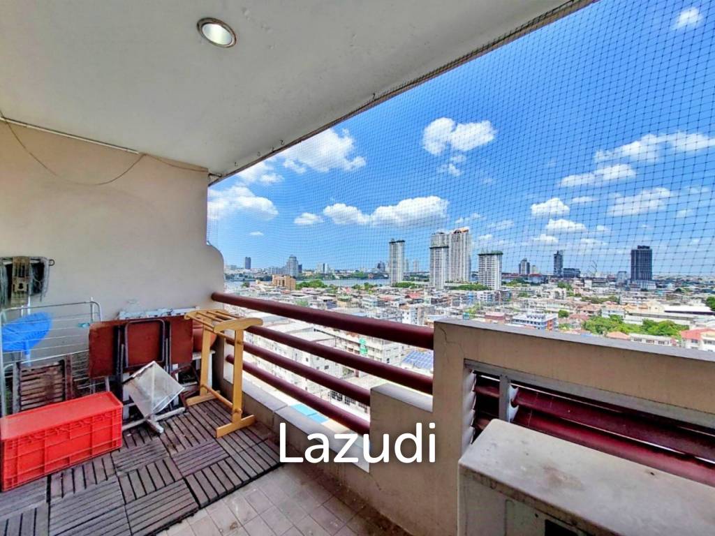 รูป 1 Bed 1 Bath 54 SQ.M Master View Executive Place - รูปที่ 16/17