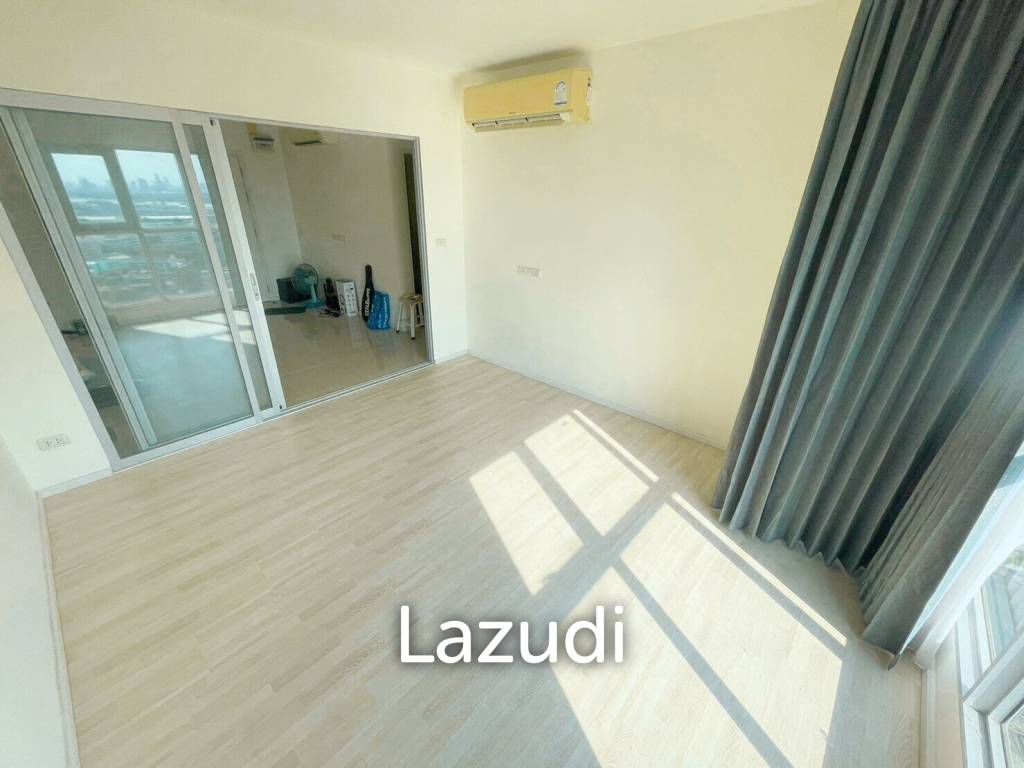 รูป 1 Bed 1 Bath 38 SQ.M Aspire Sukhumvit 48 - รูปที่ 2/11