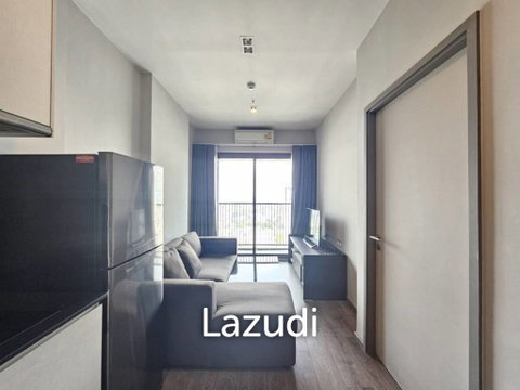 1 Bedroom 1 Bathroom 35 Sq.m Whizdom Avenue Ratchada Ladprao