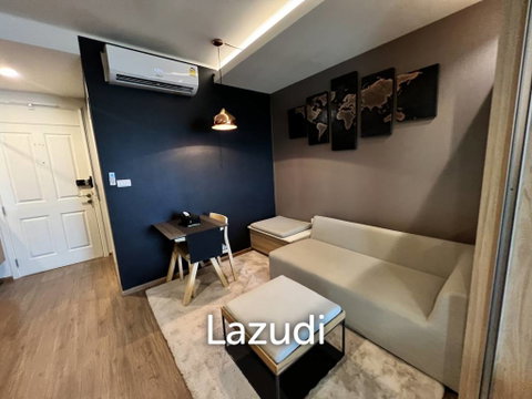 1 Bedroom 34 SQ.M. at U Delight Residence Riverfront