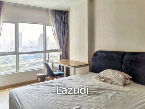 1 Bed 1 Bath 41 SQ.M Supalai Veranda Rama 9