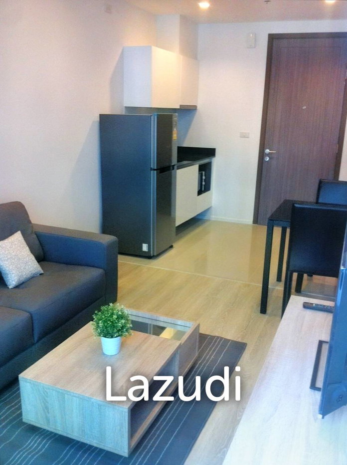 รูป 1 Bed 1 Bath 35 SQ.M Quinn Ratchada - รูปที่ 2/9