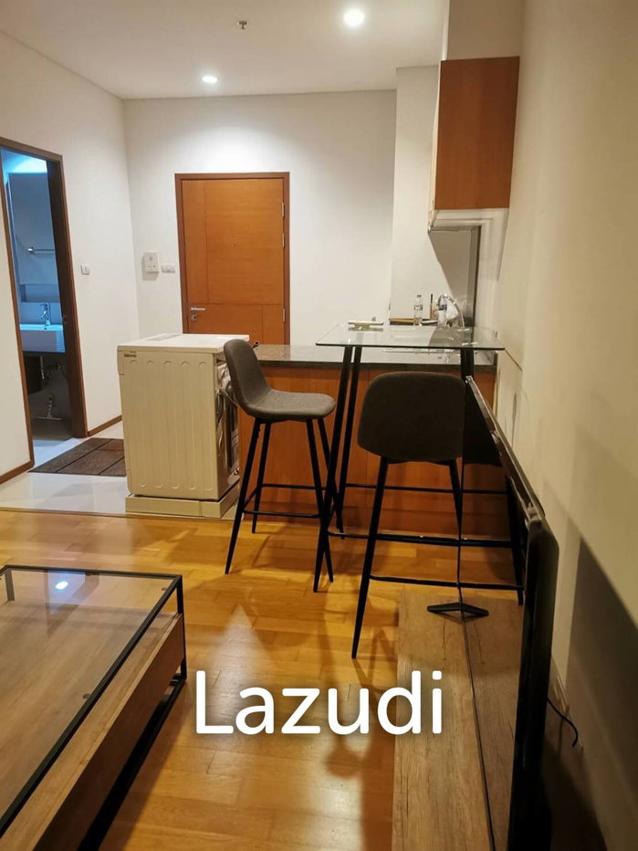 รูป 1 Bed 1 Bath 38 SQ.M Villa Sathorn Condo - รูปที่ 5/11