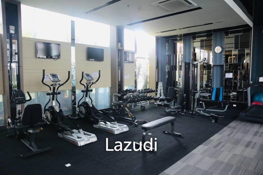 รูป 1 Bedroom 1 Bathroom 46 SQ.M Rhythm Ratchada - รูปที่ 15/18