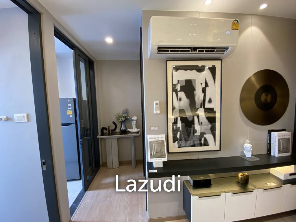 picture 1 Bed 1 Bath 28.16 SQ.M Regal Onnut-Srinakarin - 5/14