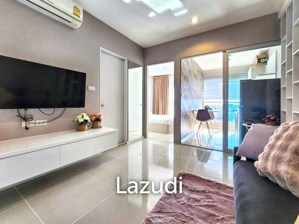 รูป 1 Bed 1 Bath 33 SQ.M Aspire Sukhumvit 48 - รูปที่ 3/13