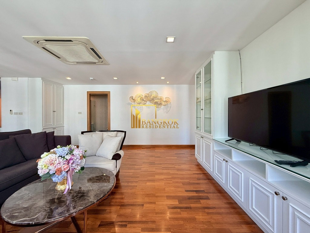 รูป Acadamia Grand Tower | Spacious 3 Bedroom in Phrom Phong - BR60384CD - รูปที่ 3/39