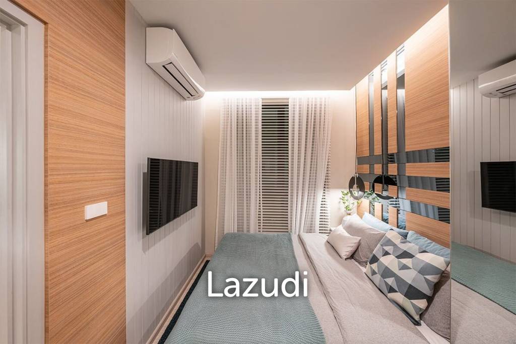 รูป 1 Bed 1 Bath 29.30 SQ.M Nue Noble Centre Bangna - รูปที่ 5/6