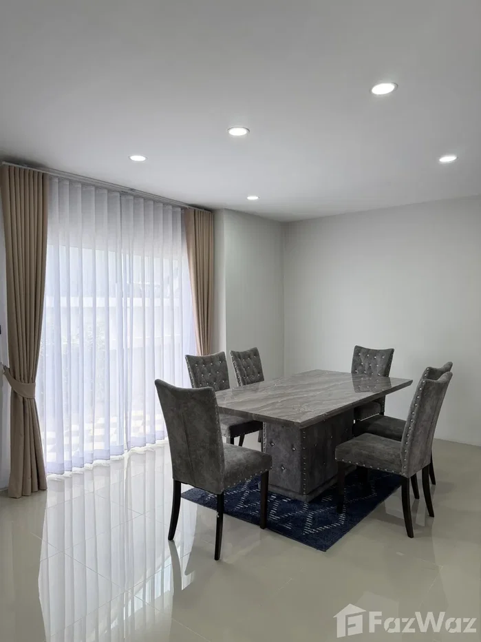 รูป ขาย วิลล่า 3 ห้องนอน ในโครงการ สุขเอม การ์เด้นโฮม 5917681 - รูปที่ 26/31