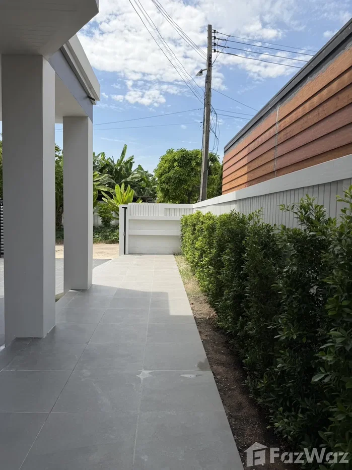 รูป ขาย วิลล่า 3 ห้องนอน ในโครงการ สุขเอม การ์เด้นโฮม 5917681 - รูปที่ 28/31
