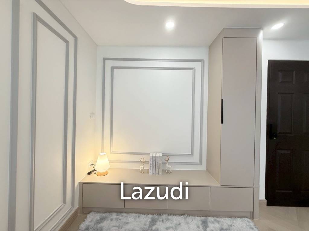 picture New renovated condo 1 bed 1 bath 33 SQ.M The Kris 5 Ratchada 17 - 6/15