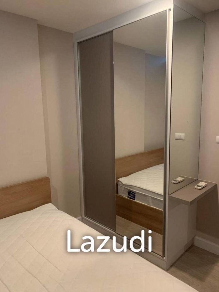 รูป 1 Bed 1 Bath 28 SQ.M  Metro Luxe Ratchada - รูปที่ 4/6