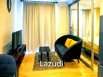 Condos for sale : 1 Bed 1 Bath 33 SQ.M Haus 23 Ratchada - Ladprao
