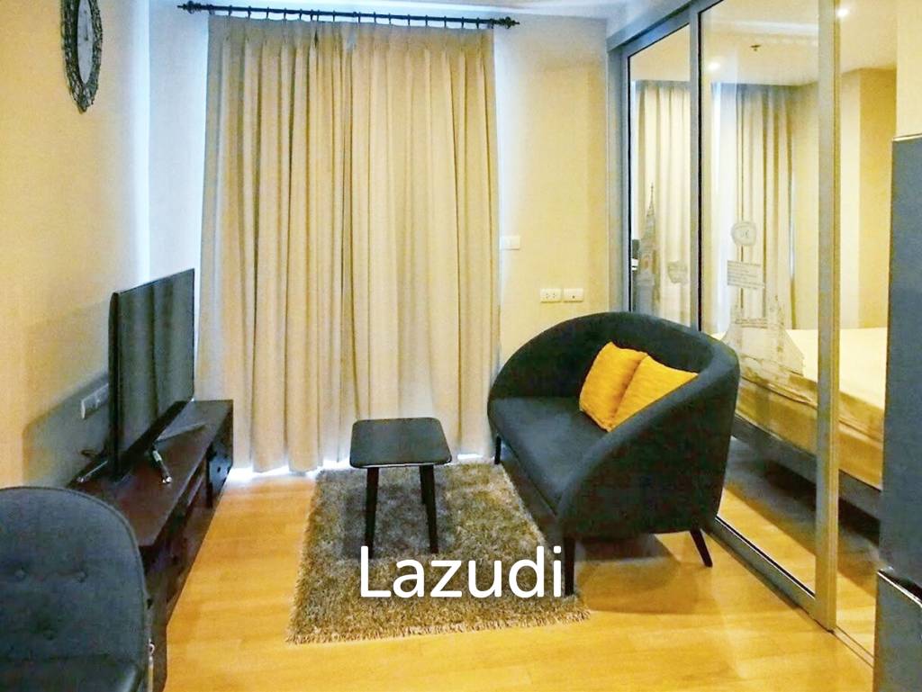 รูป 1 Bed 1 Bath 33 SQ.M Haus 23 Ratchada - Ladprao - รูปที่ 1/7