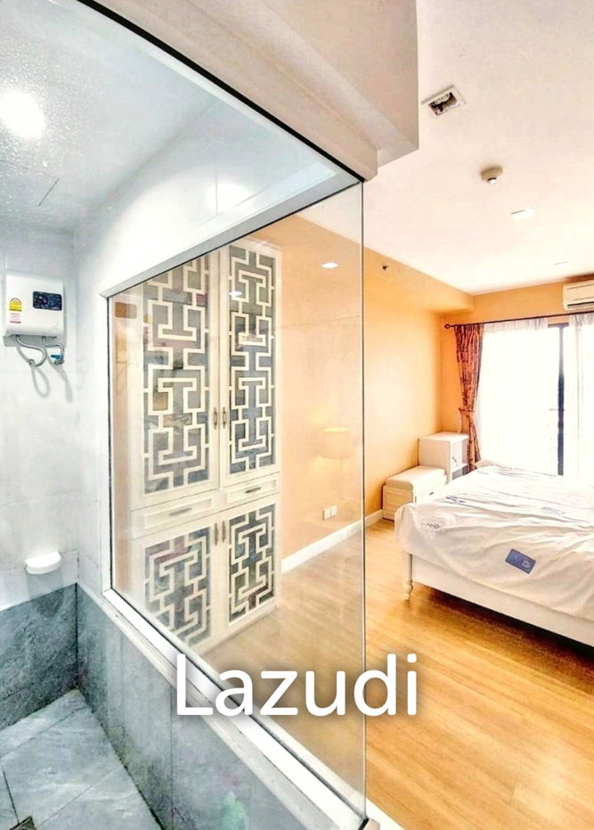 รูป 1 Bedroom 1 Bathroom 46 SQ.M The Seed Mingle - รูปที่ 2/8