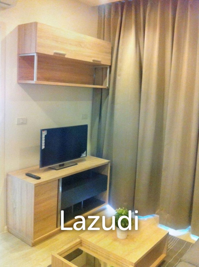 รูป 1 Bed 1 Bath 35 SQ.M Quinn Ratchada - รูปที่ 4/9