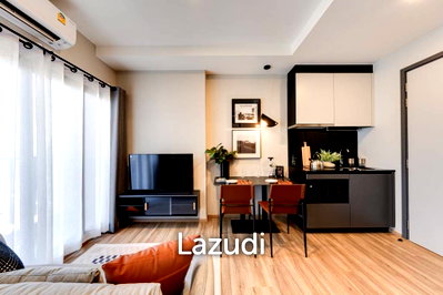 Condos for sale : 1 Bed 26.99 SQ.M The Stage Mindscape Ratchada - Huaikwang