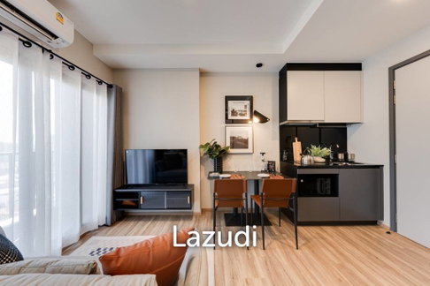 1 Bed 26.99 SQ.M The Stage Mindscape Ratchada - Huaikwang