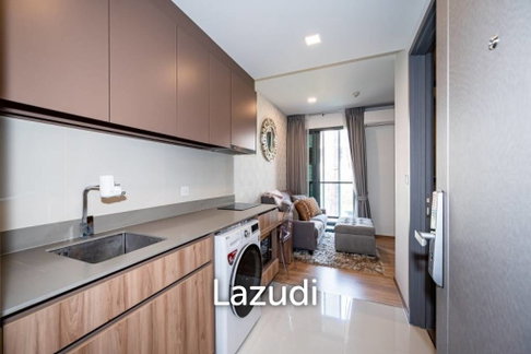 1 Bedroom 1 Bathroom 33.5 Sq.m Taka Haus