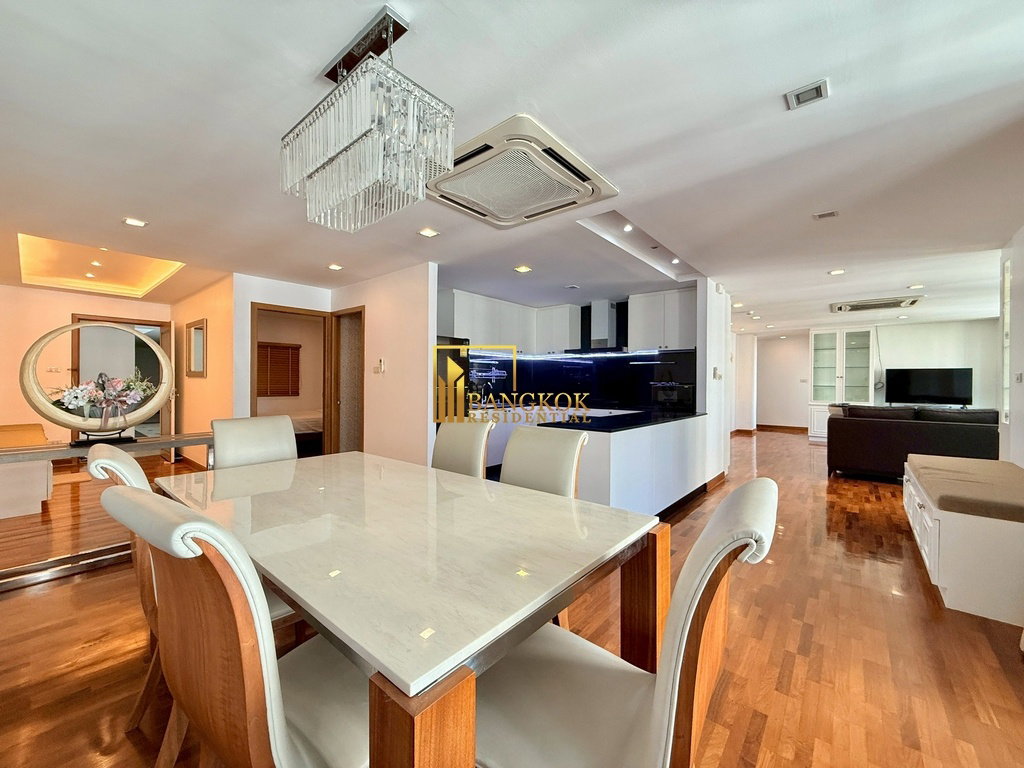 รูป Acadamia Grand Tower | Spacious 3 Bedroom in Phrom Phong - BR60384CD - รูปที่ 8/39
