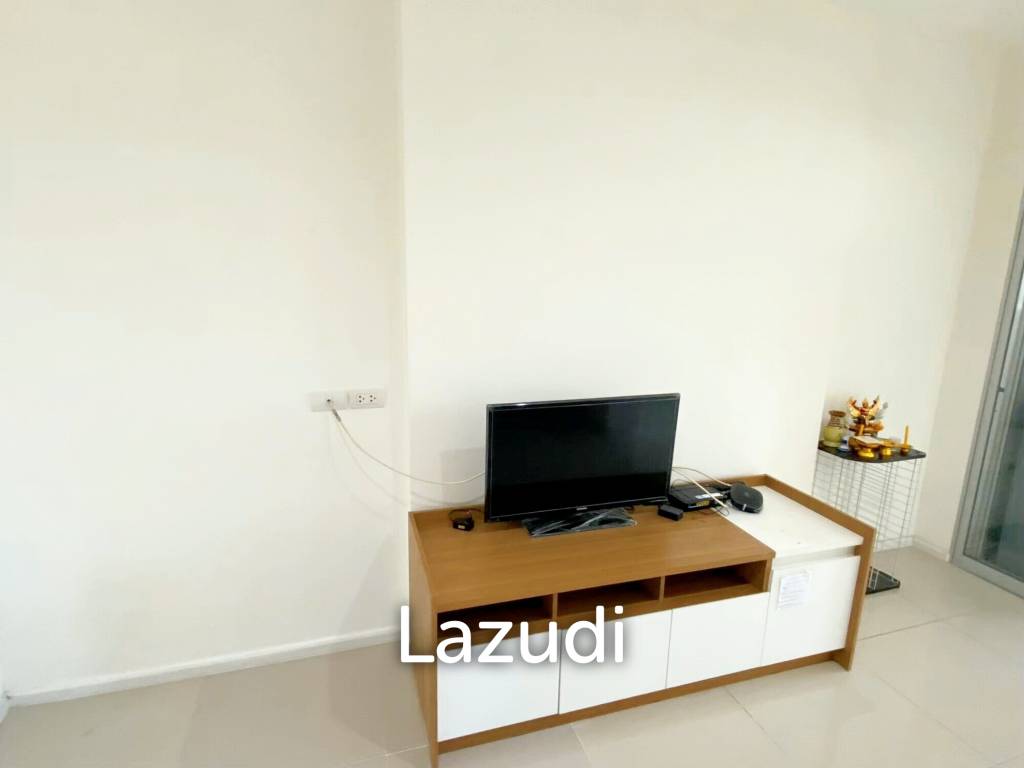 รูป 1 Bed 1 Bath 38 SQ.M Aspire Sukhumvit 48 - รูปที่ 4/16