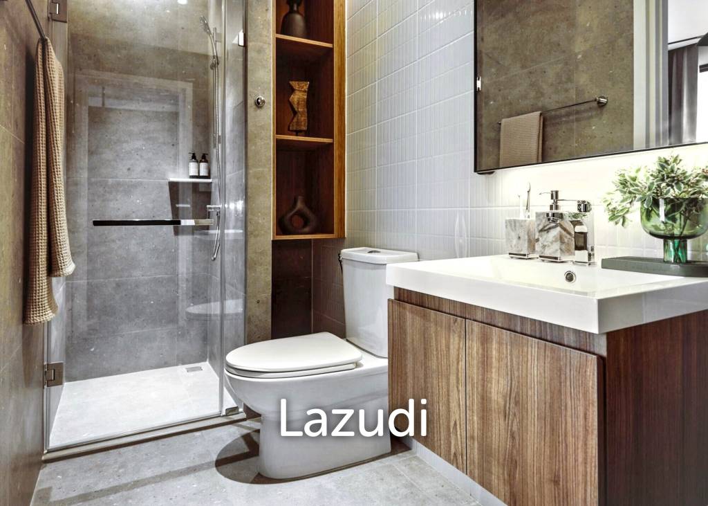 รูป 1 Bedroom 30.85 SQ.M. at Nue Riverest Ratburana - รูปที่ 7/7