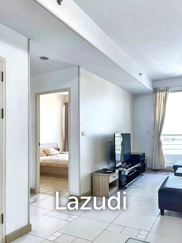 รูป 1 Bed 1 Bath 52 SQ.M Supalai River Place - รูปที่ 3/10