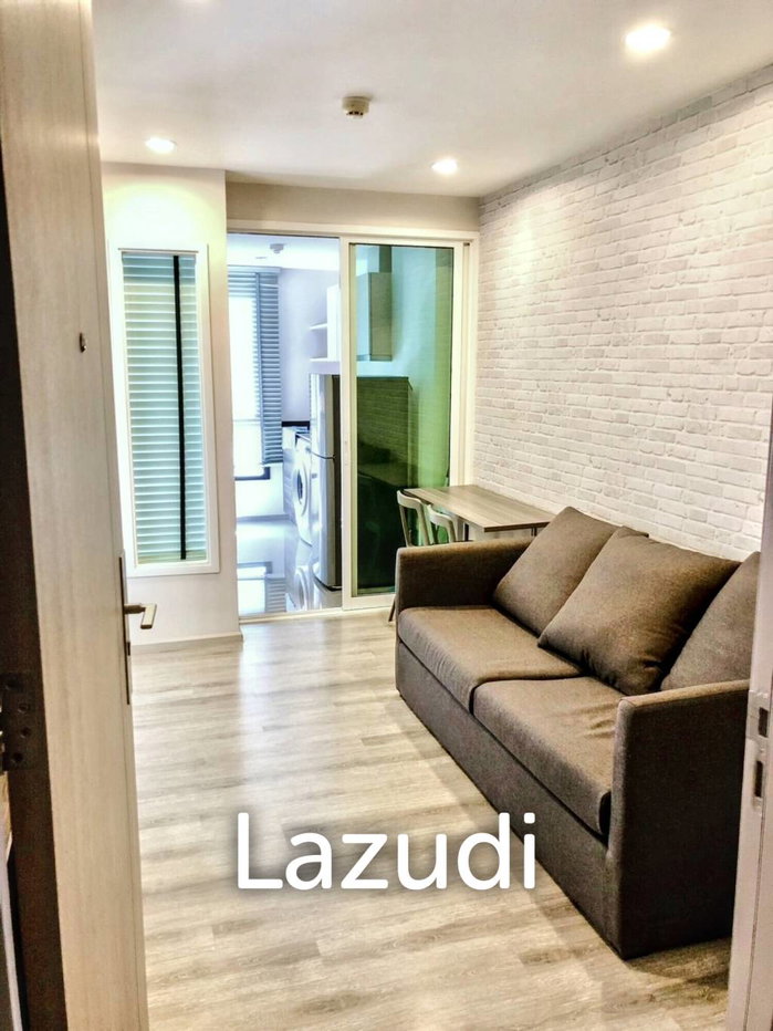 รูป 1 Bedroom 1 Bathroom 28 SQ.M Centric Ari Station - รูปที่ 2/5