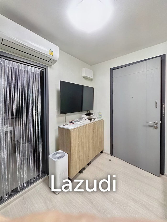 รูป 1 Bed 28 SQ.M The Tree Dindaeng - Ratchaprarop - รูปที่ 3/14