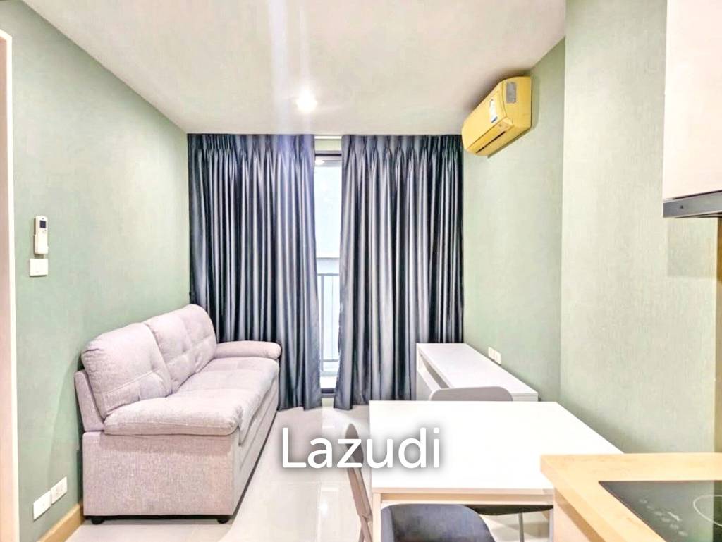 รูป 1 Bed 1 Bath 34 SQ.M The President Sukhumvit - รูปที่ 2/9
