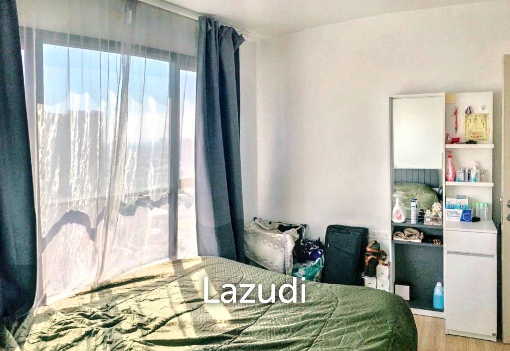 รูป 1 Bed 1 Bath 32 SQ.M The Base Rama 9 - Ramkhamhaeng - รูปที่ 9/10