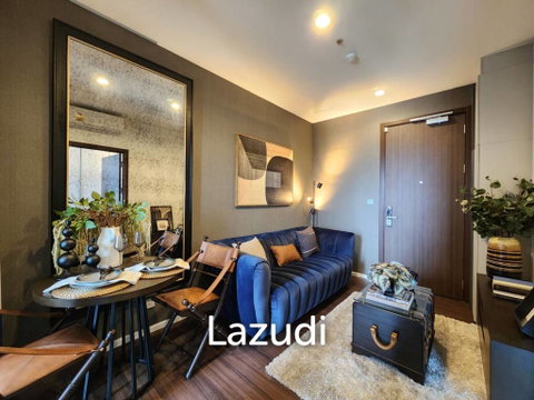 คอนโดใหม่เหนือระดับที่ Whizdom Inspire Sukhumvit ย่านบางจาก