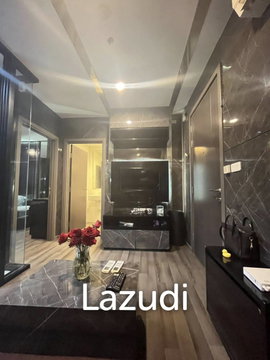 30 sqm condo on 7th floor at The Base Park East Sukhumvit 77 Phra Khanong Nuea