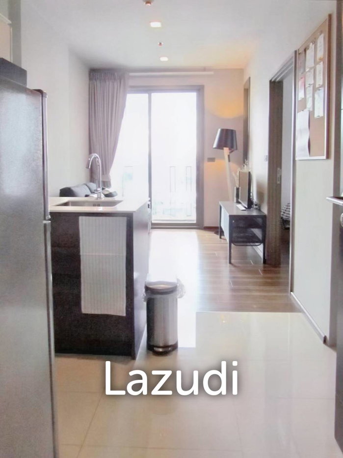 รูป 1 Bed 1 Bath 30 SQ.M Ceil By Sansiri - รูปที่ 9/12