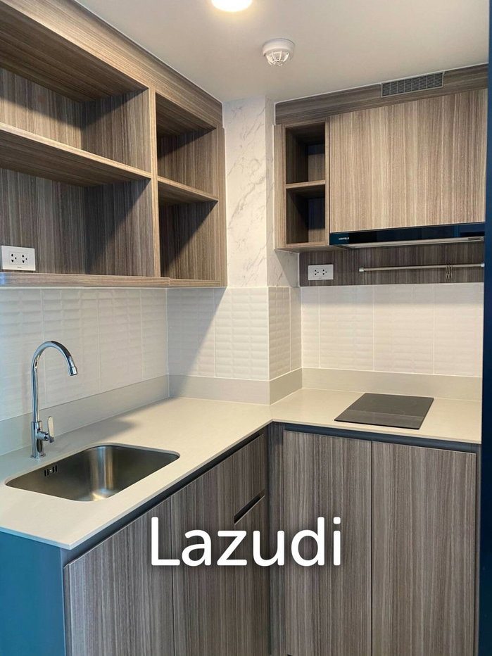 รูป 2 Bed 1 Bath 44 SQ.M The Origin Sukhumvit 105 - รูปที่ 7/14