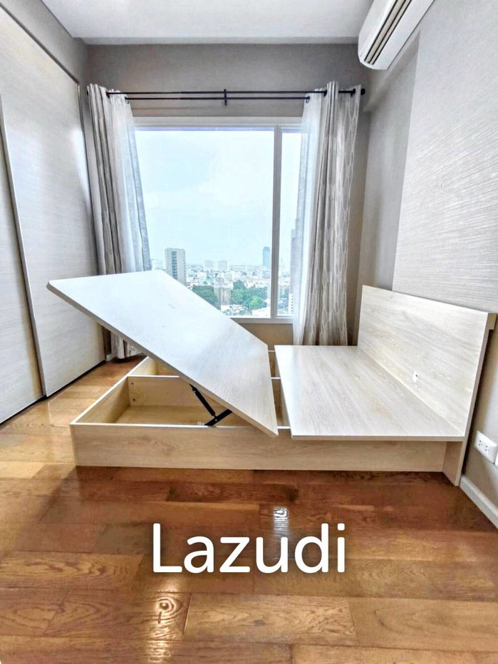 รูป 1 Bed 1 Bath 30 SQ.M The Saint Residences - รูปที่ 5/9