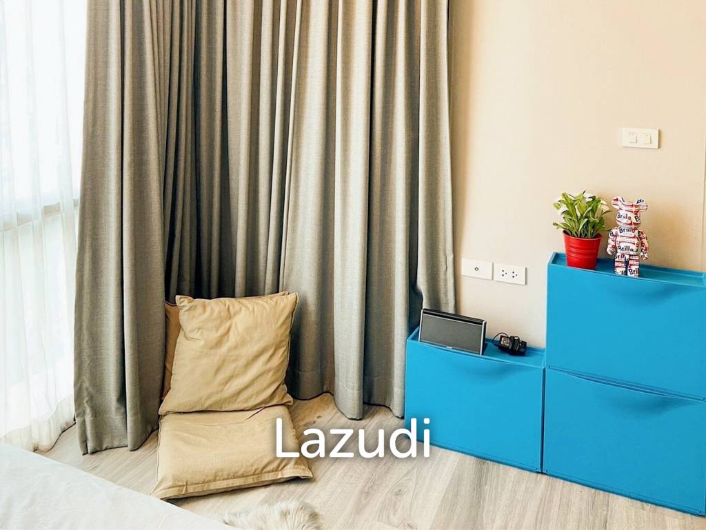 picture 1 Bed 1 Bath 35 SQ.M SOCIO Ruamrudee - 9/11