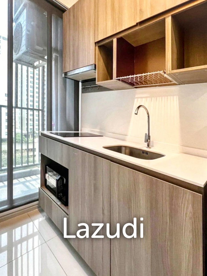 picture 1 Bed 1 Bath 26 SQ.M KnightsBridge Collage - Ramkhamhaeng - 3/4