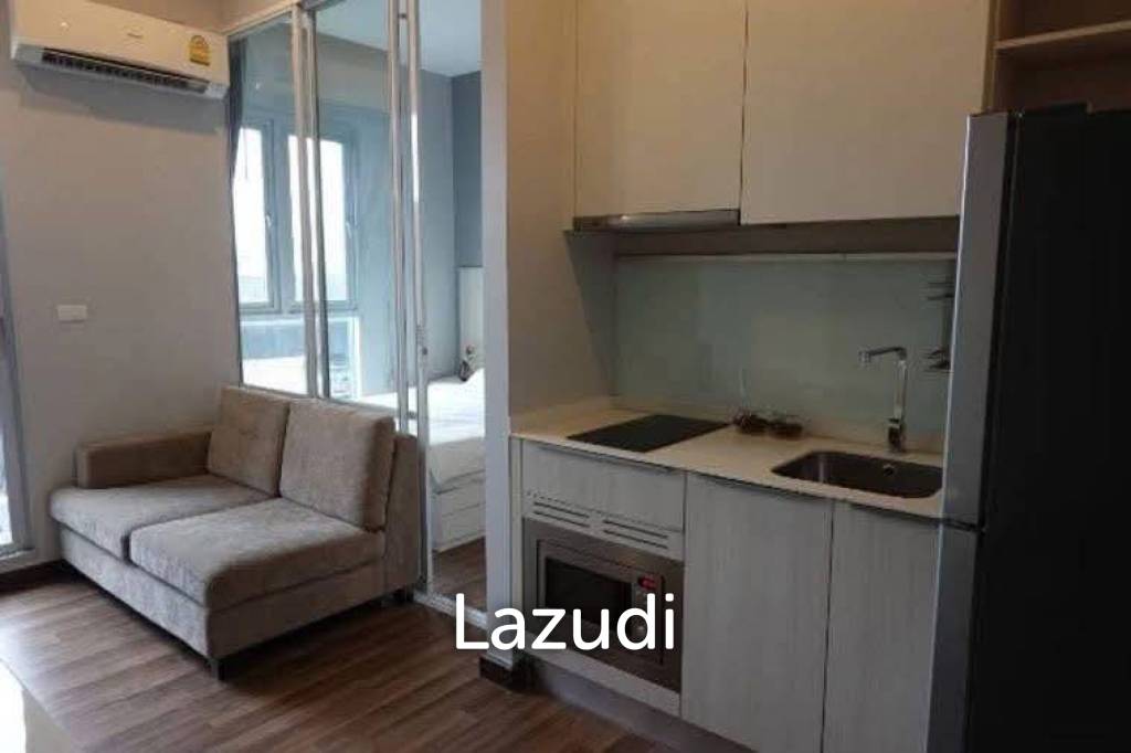 picture 1 Bedroom 1 Bathroom 27 Sq.m Chewathai Interchange - 3/4