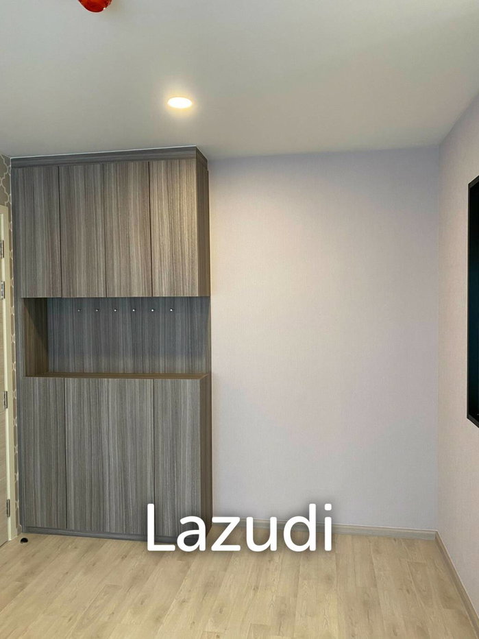 รูป 2 Bed 1 Bath 44 SQ.M The Origin Sukhumvit 105 - รูปที่ 13/14