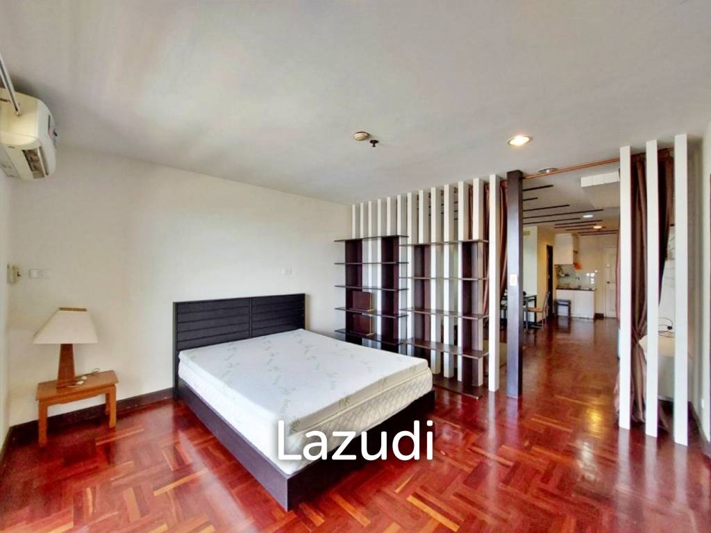 รูป 1 Bed 1 Bath 54 SQ.M Master View Executive Place - รูปที่ 6/17
