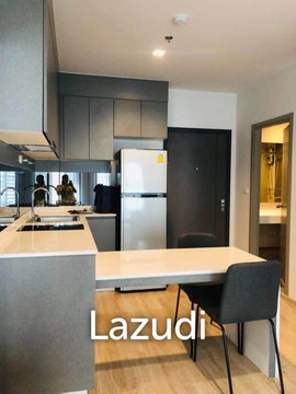 2 Beds 2 Baths 52.96 SQ.M IDEO New Rama 9