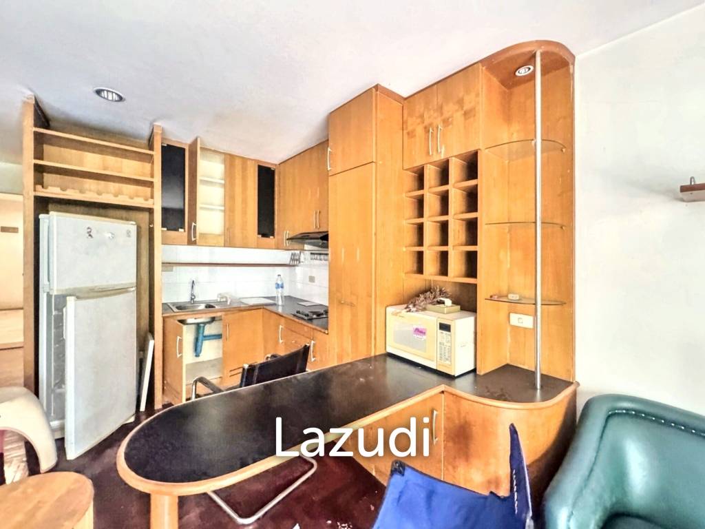 รูป 1 Bed 1 Bath 55.59 SQ.M Supreme Place - รูปที่ 4/8
