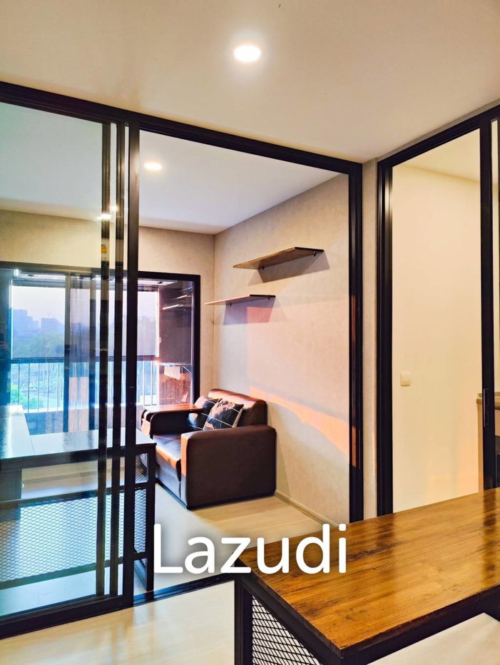 รูป 1 Bed 1 Bath 36 SQ.M Aspire Sukhumvit-Onnut - รูปที่ 2/12