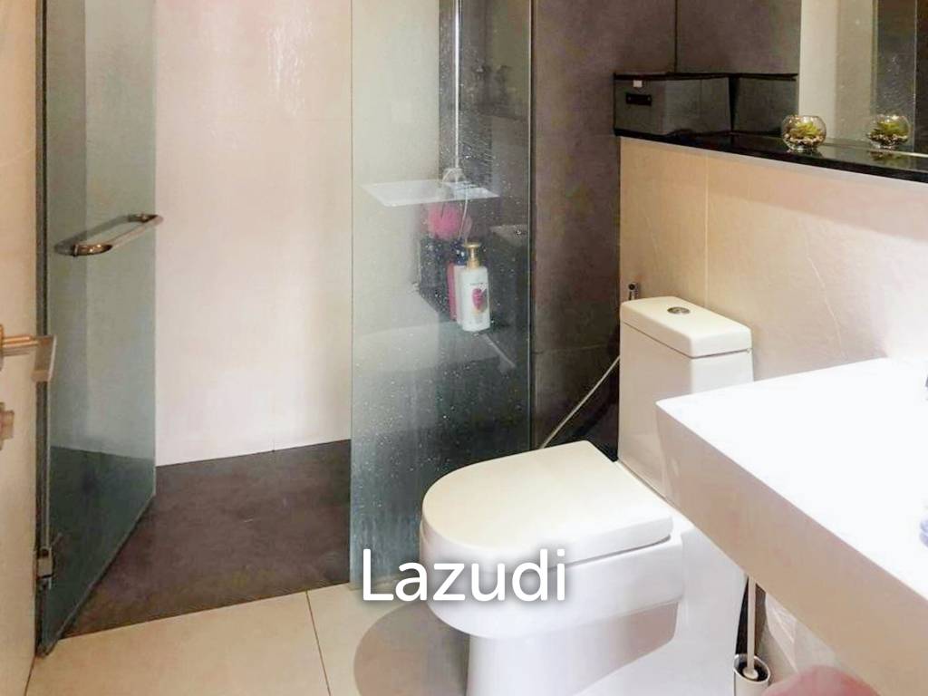 รูป 1 Bed 1 Bath 38 SQ.M Urbano Absolute - รูปที่ 6/7