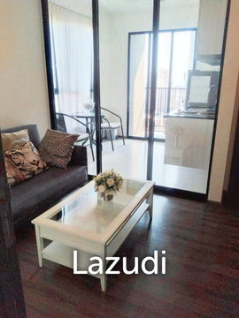 1 Bed 30 SQ.M The Base Park East Sukhumvit 77