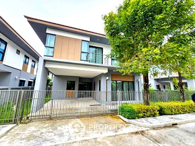 บ้านเดี่ยวให้เช่า : บ้านเลี้ยงสัตว์ได้ 4 ห้องนอน ให้เช่า บ้านลุมพินี สวนหลวง ร.9 (ID 1716835)
