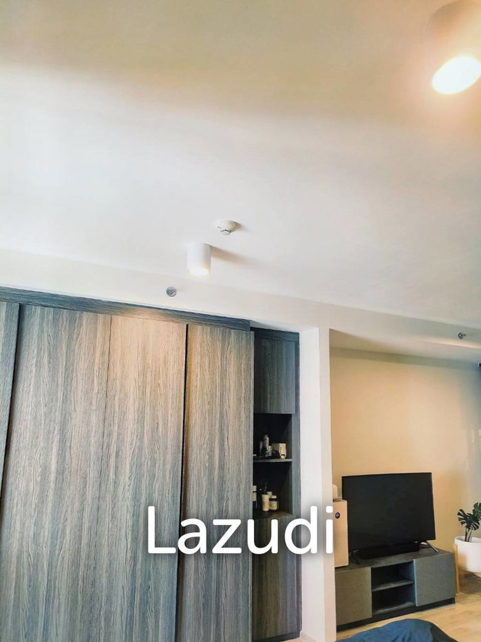 รูป 1 Bed 1 Bath 34 SQ.M Ideo Ratchada-Sutthisan - รูปที่ 4/10